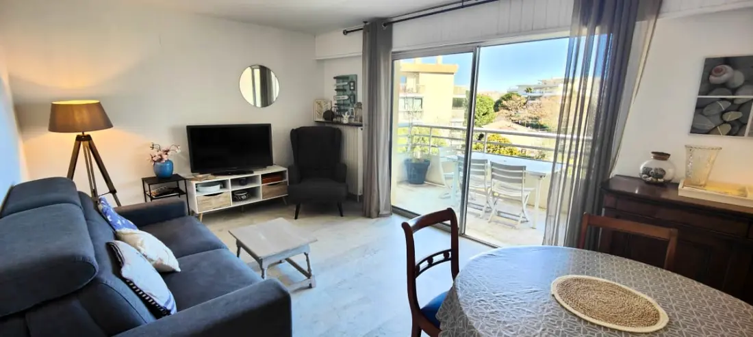 Votre Séjour Avec Balcon Près Du Port