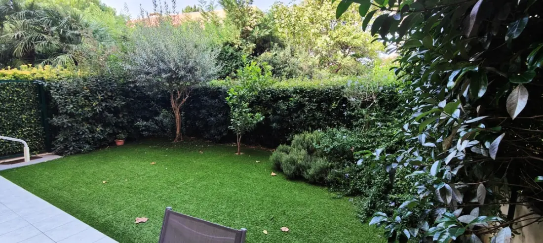 Studio Jardin à 150 M De Plage