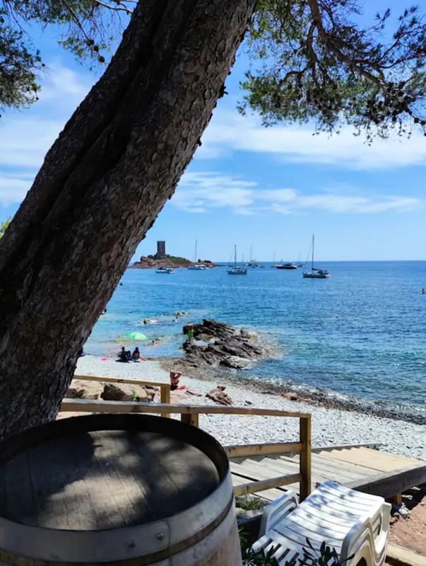 Charmant T2 à 100 M De La Plage