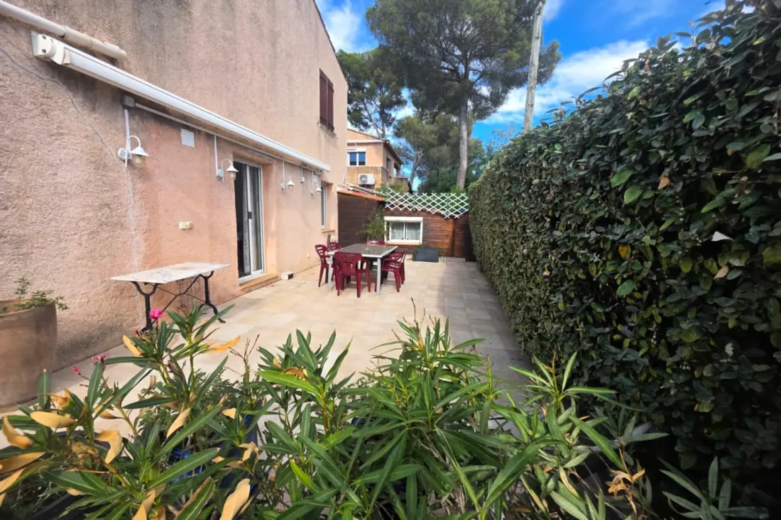 Bel Appartement Avec Jardin Proche Plage