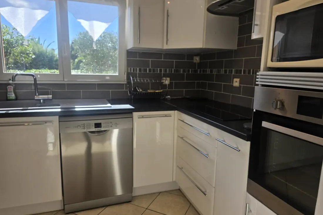 Bel Appartement Avec Jardin Proche Plage