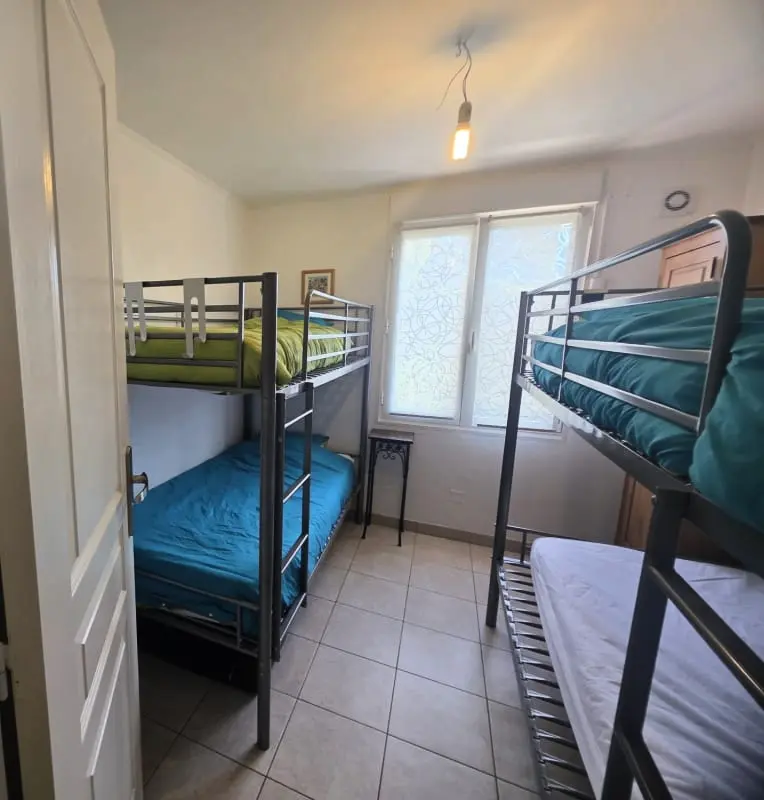 Bel Appartement Avec Jardin Proche Plage