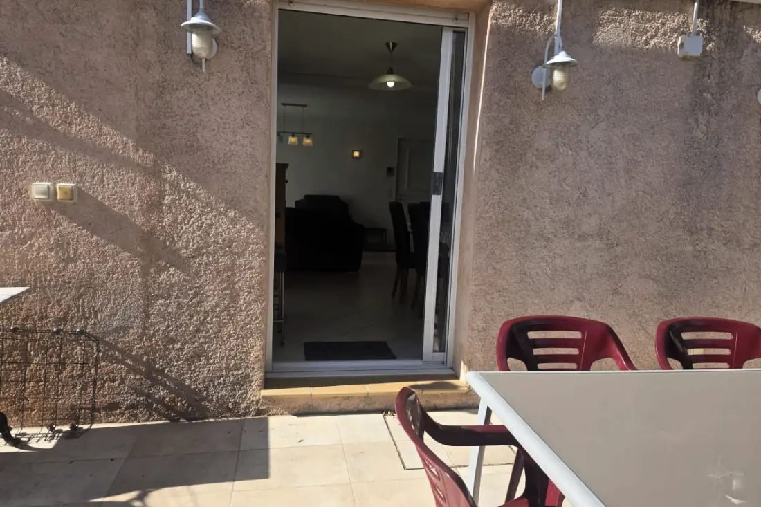 Bel Appartement Avec Jardin Proche Plage