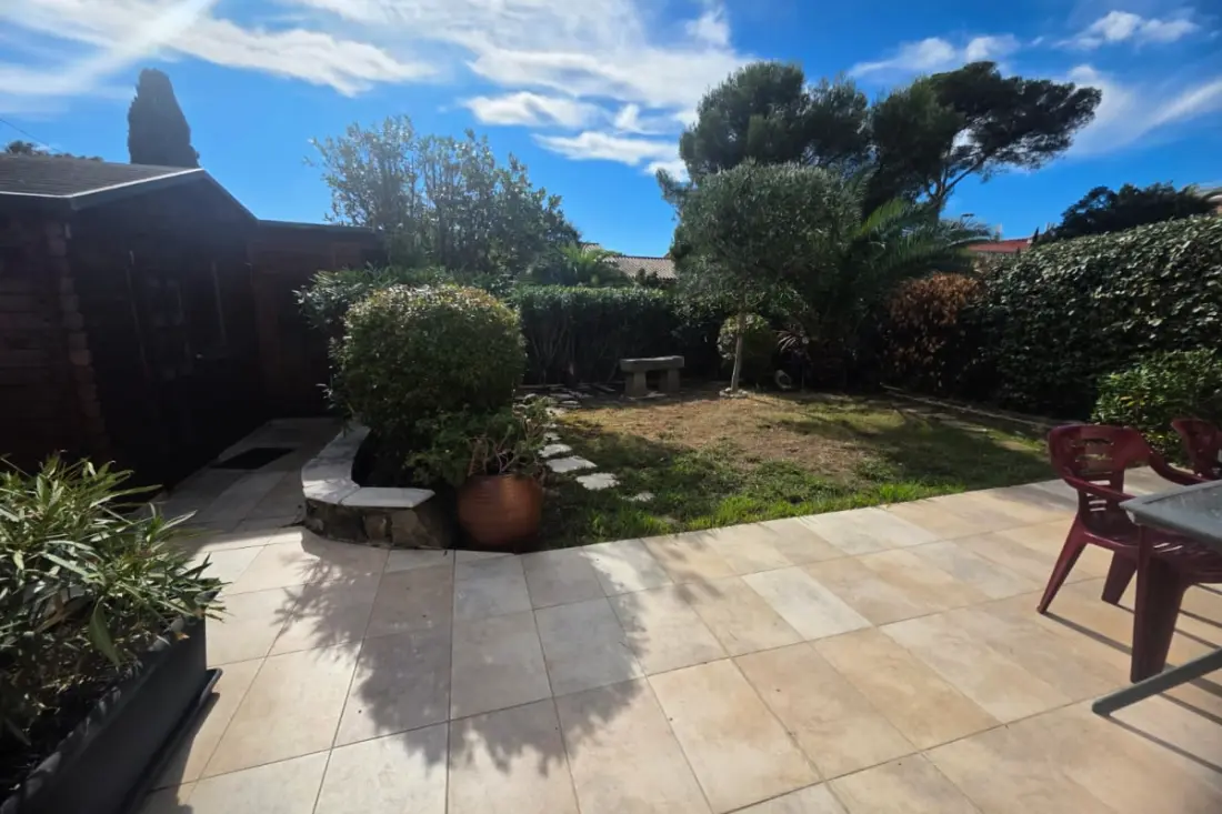 Bel Appartement Avec Jardin Proche Plage