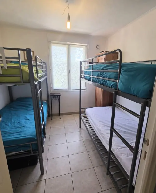 Bel Appartement Avec Jardin Proche Plage