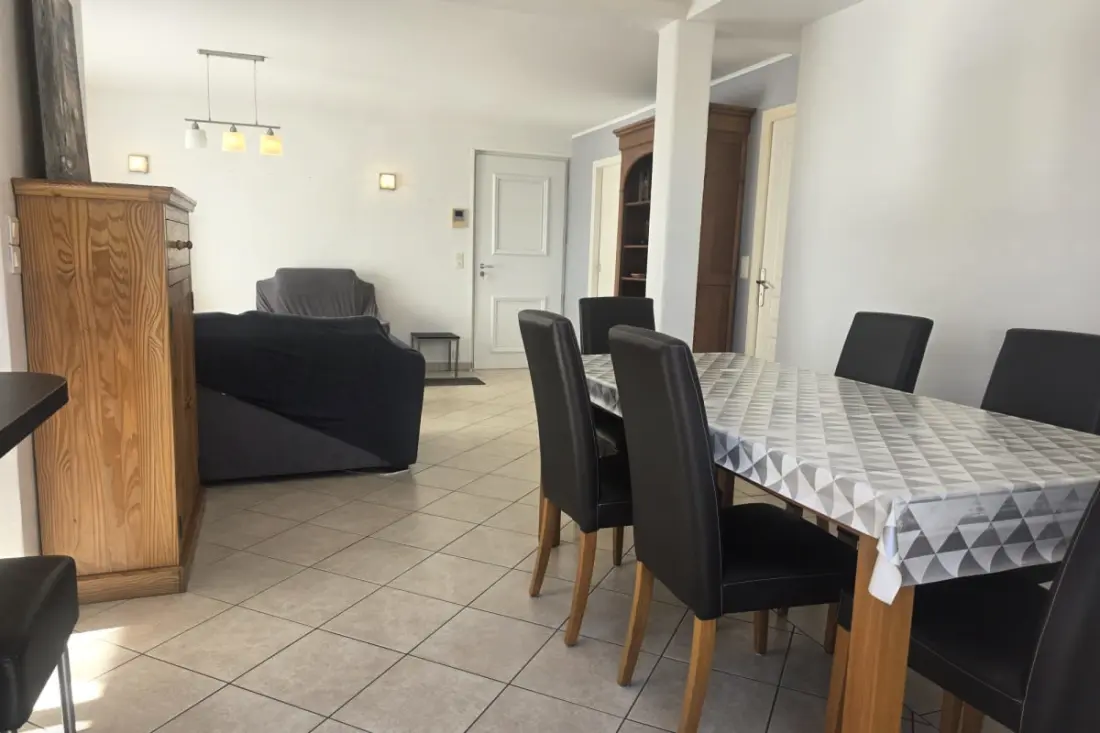Bel Appartement Avec Jardin Proche Plage