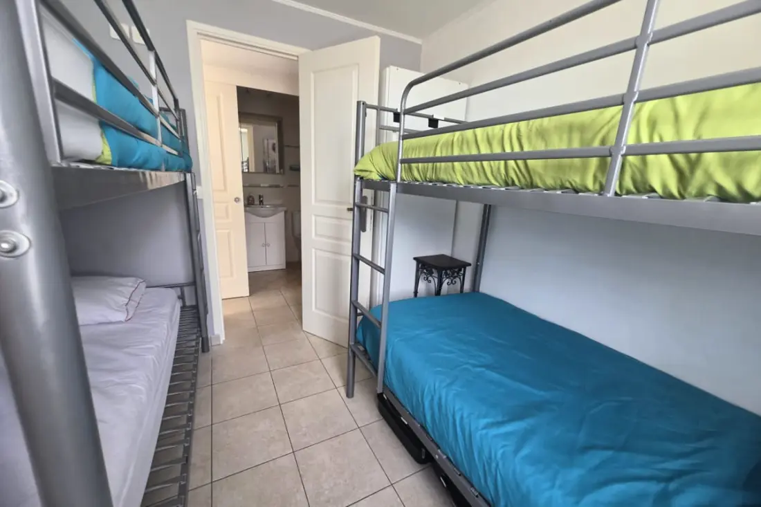 Bel Appartement Avec Jardin Proche Plage