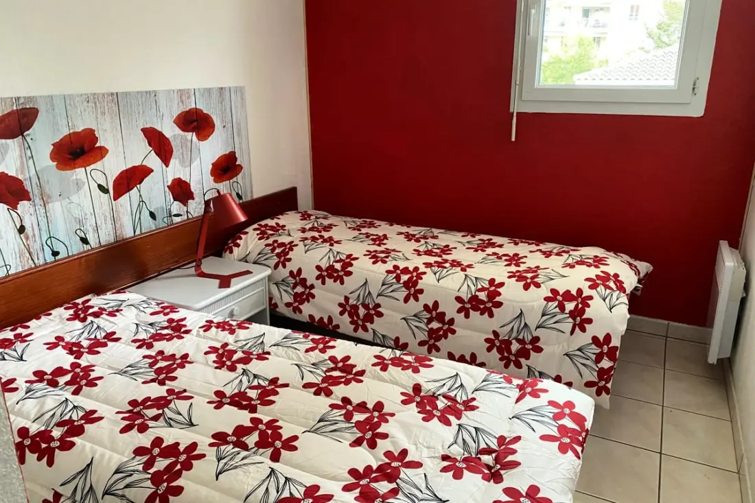 Appartement Avec Piscine,plage Et Commerces à Pied