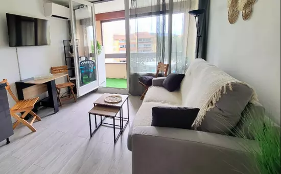 Magnifique Studio Familial Au Cœur De Fréjus