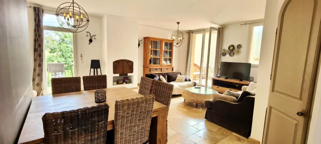 Maison 5p Avec Jardin Et Piscine Climatisée