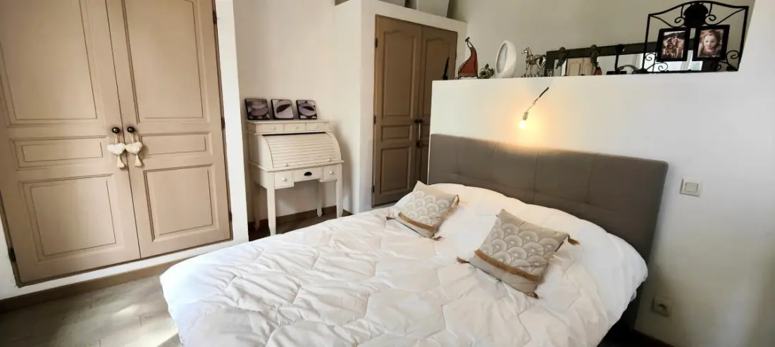 Maison 5p Avec Jardin Et Piscine Climatisée