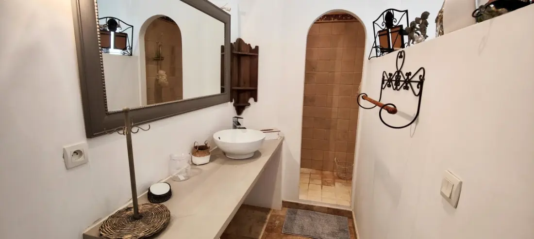 Maison 5p Avec Jardin Et Piscine Climatisée