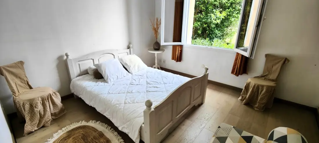 Maison 5p Avec Jardin Et Piscine Climatisée