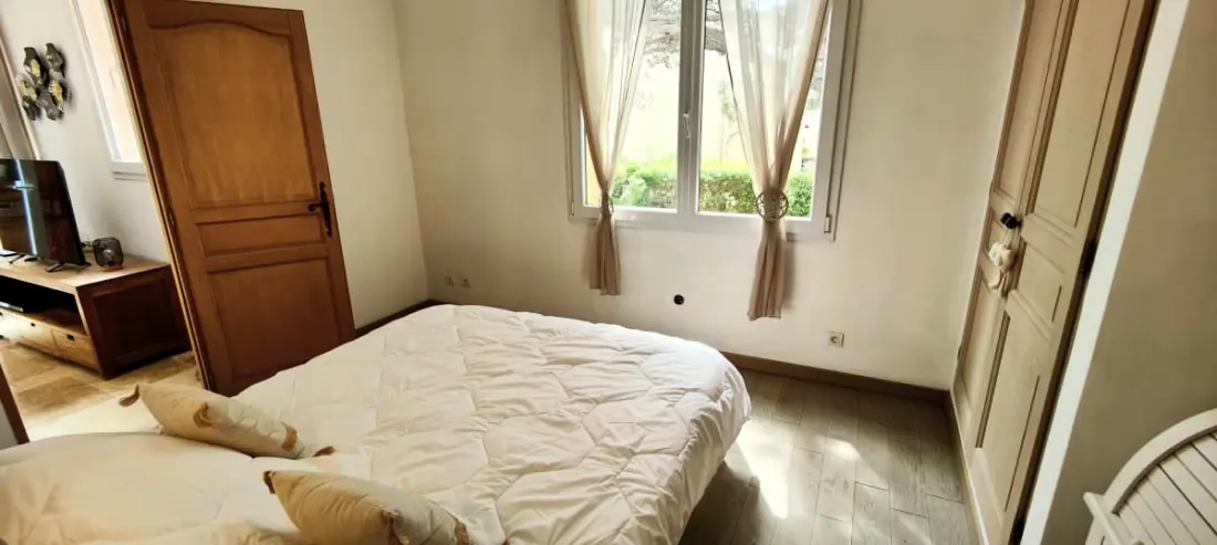 Maison 5p Avec Jardin Et Piscine Climatisée