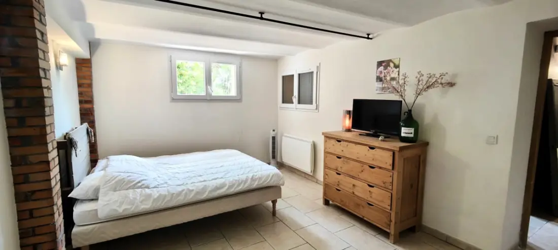Maison 5p Avec Jardin Et Piscine Climatisée