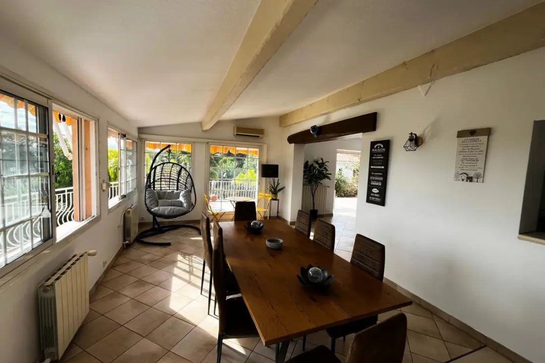 Maison Avec Piscine Et Vue Imprenable à Fréjus