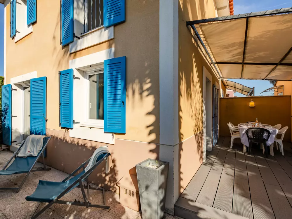 Maison de Vacances Fréjus