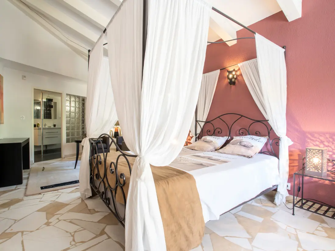 Maison de Vacances Fréjus