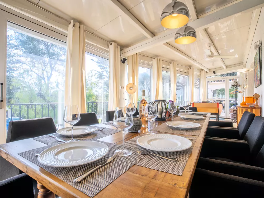 Maison de Vacances Fréjus