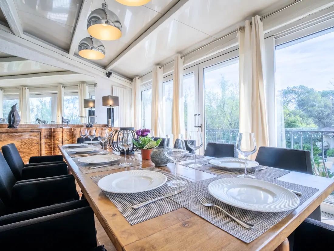 Maison de Vacances Fréjus