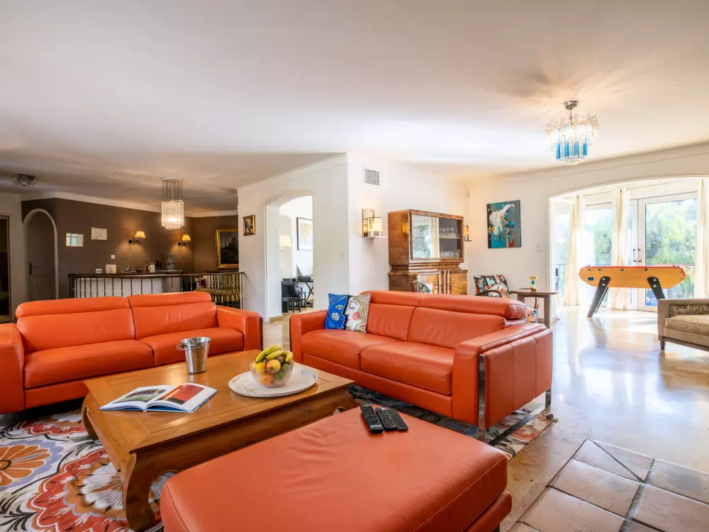 Maison de Vacances Fréjus