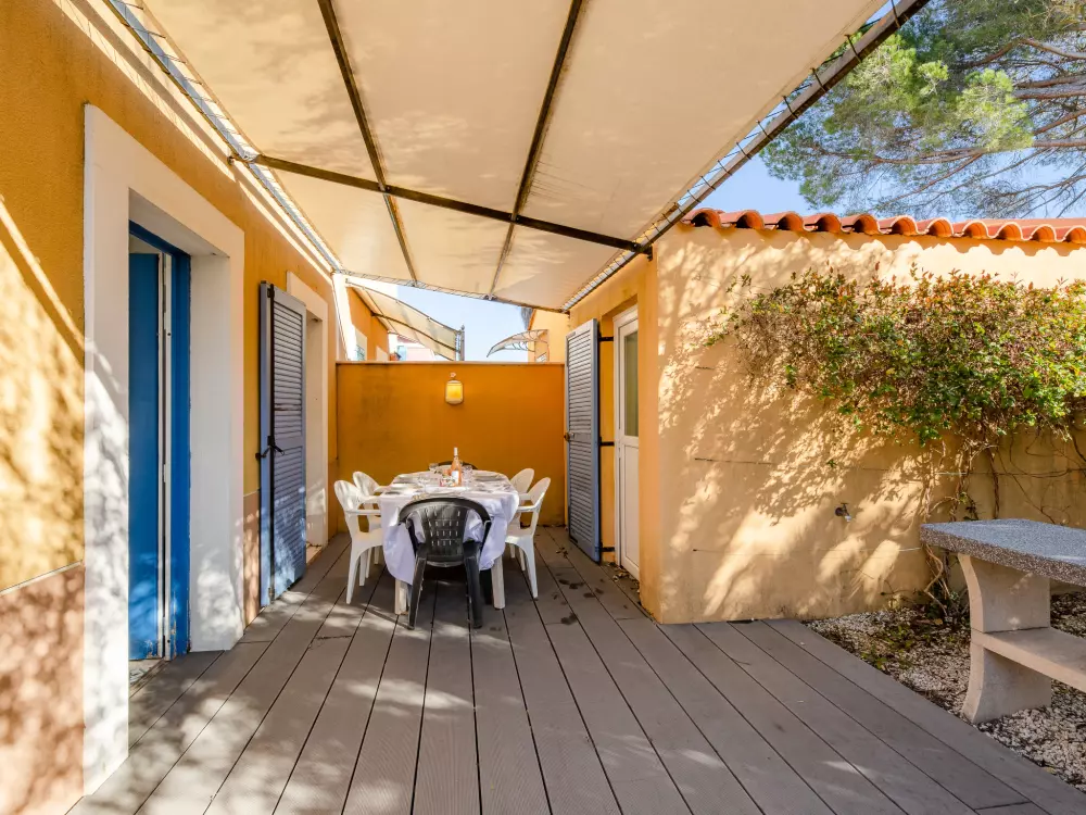 Maison de Vacances Fréjus