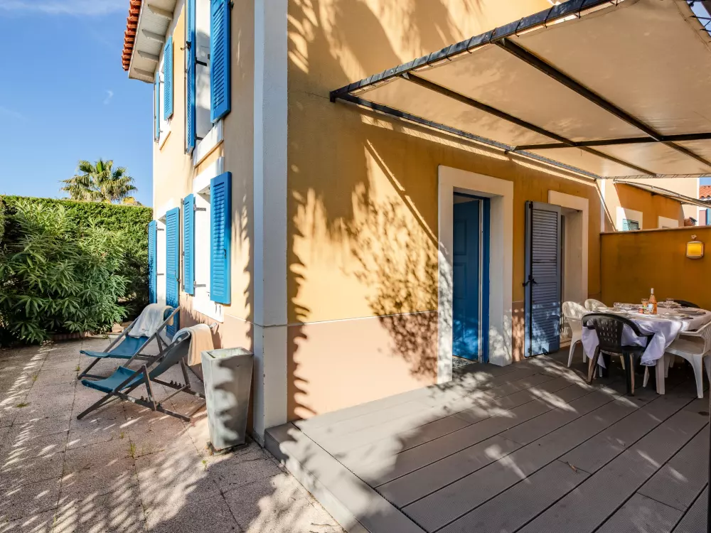 Maison de Vacances Fréjus