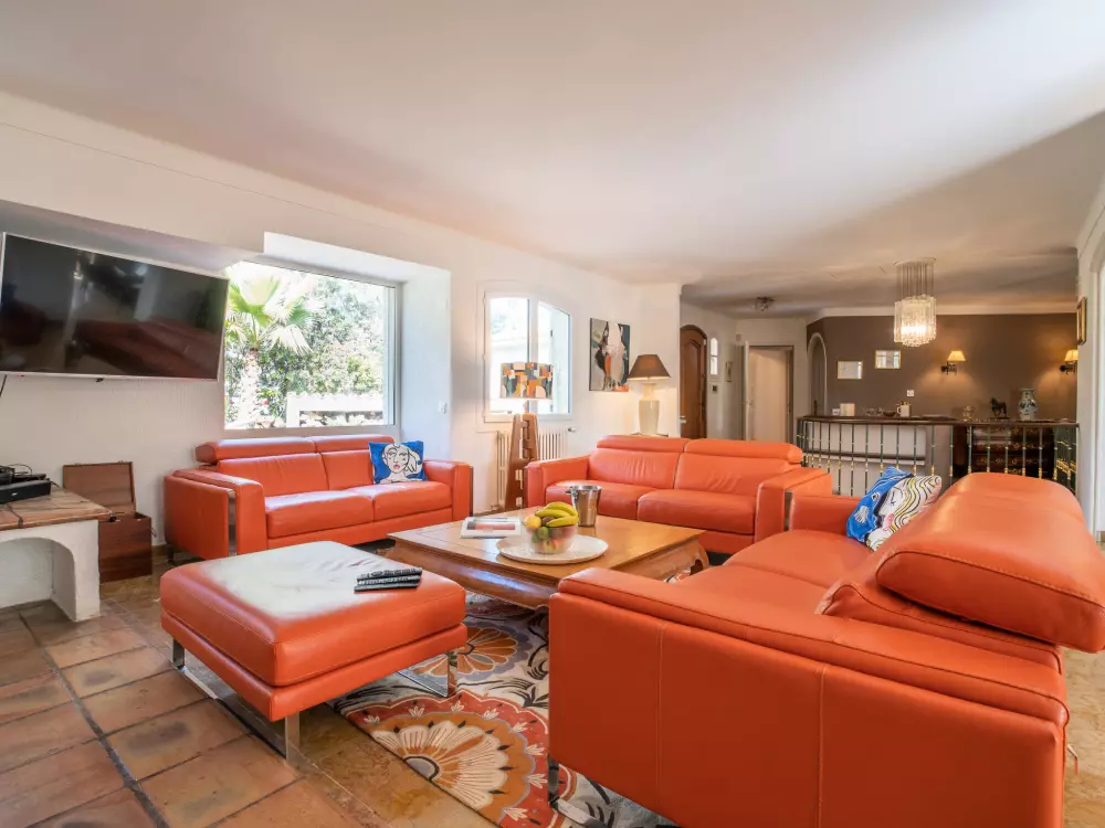 Maison de Vacances Fréjus