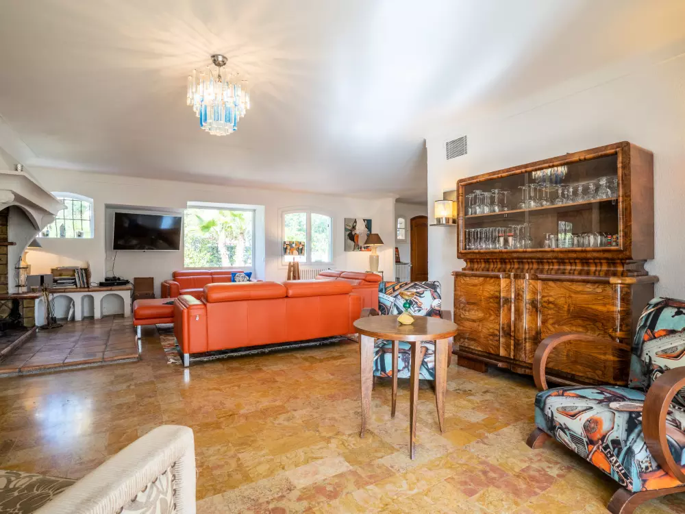 Maison de Vacances Fréjus