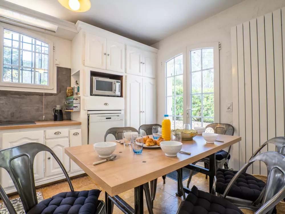 Maison de Vacances Fréjus