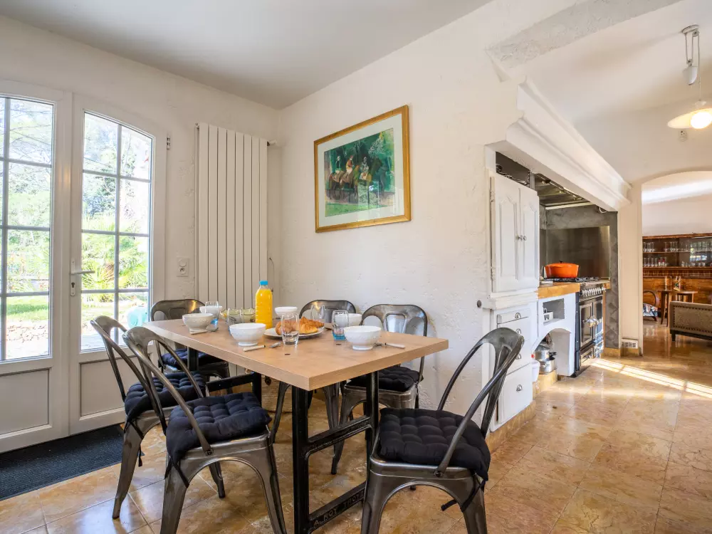 Maison de Vacances Fréjus