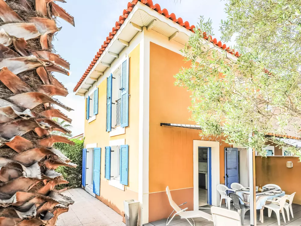 Maison de Vacances Fréjus