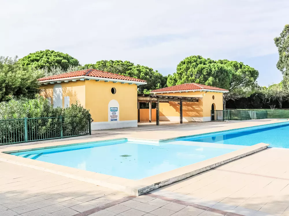 Maison de Vacances Fréjus