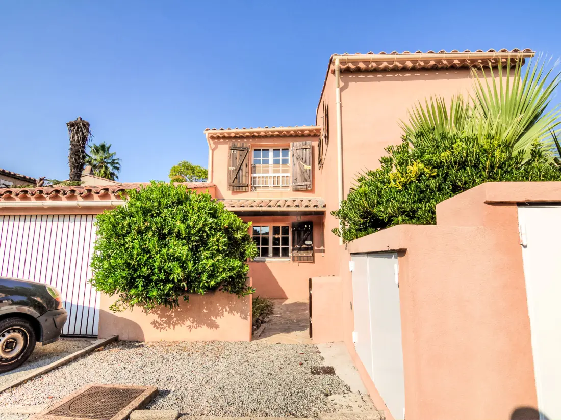 Maison de Vacances Fréjus