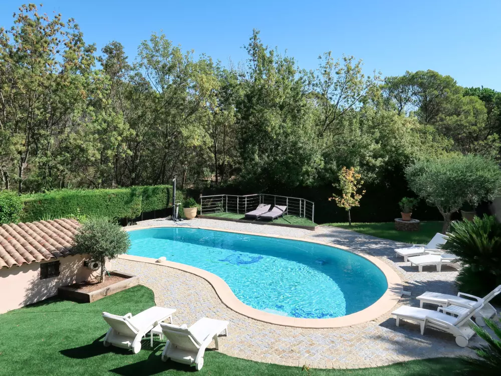 Maison de Vacances Fréjus