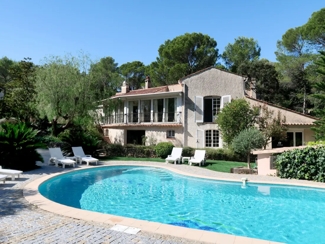 Maison de Vacances Fréjus
