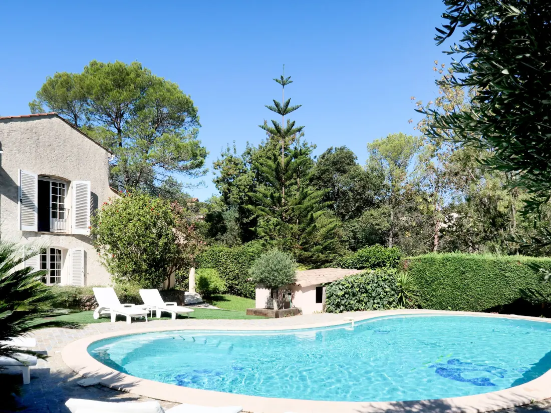 Maison de Vacances Fréjus