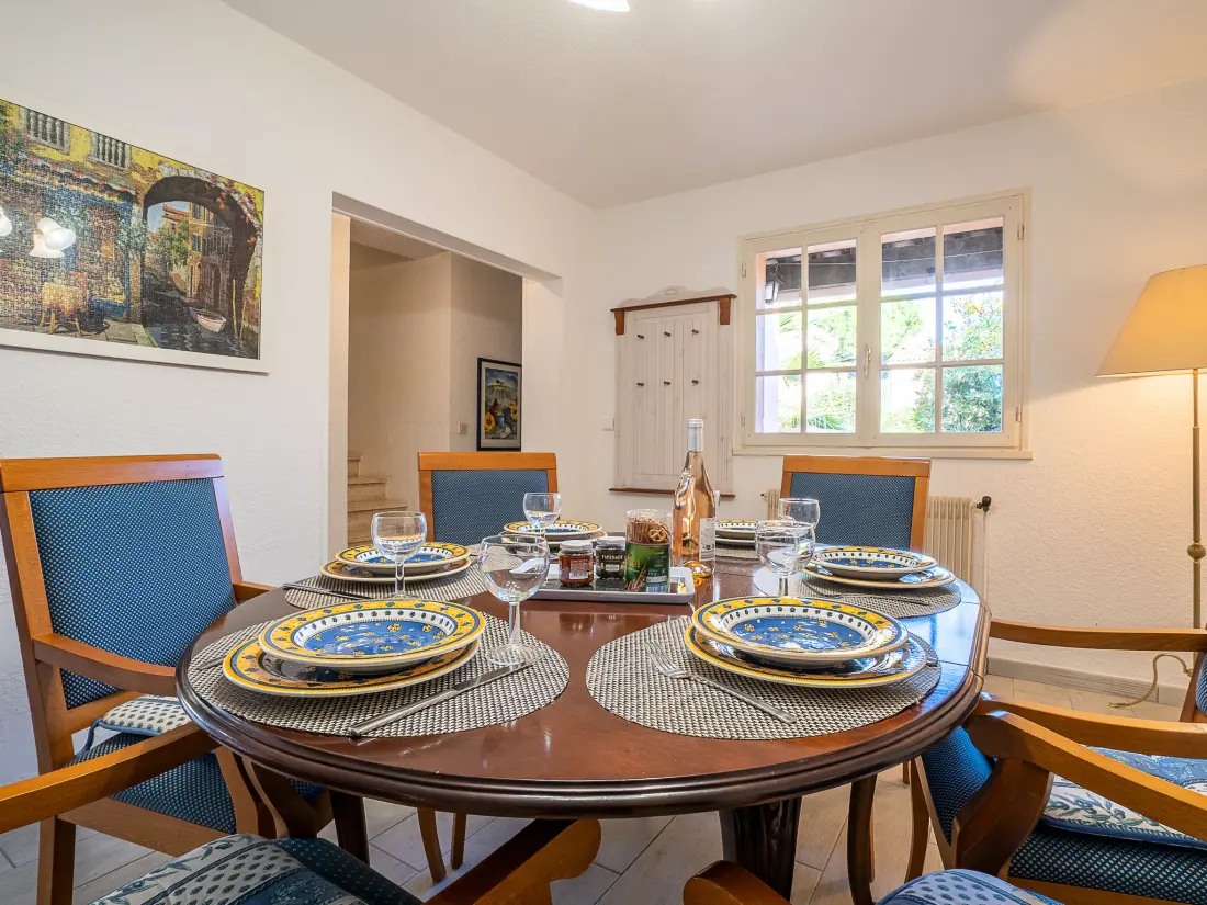 Maison de Vacances Fréjus