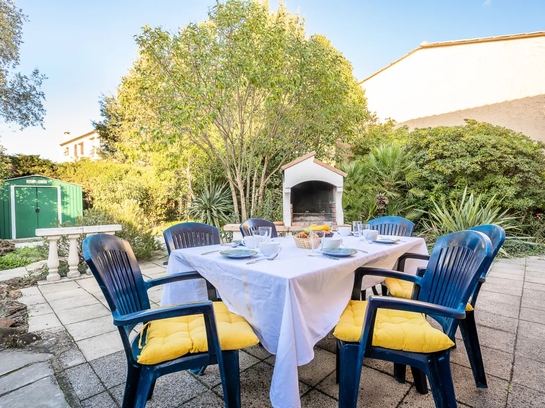 Maison de Vacances Fréjus