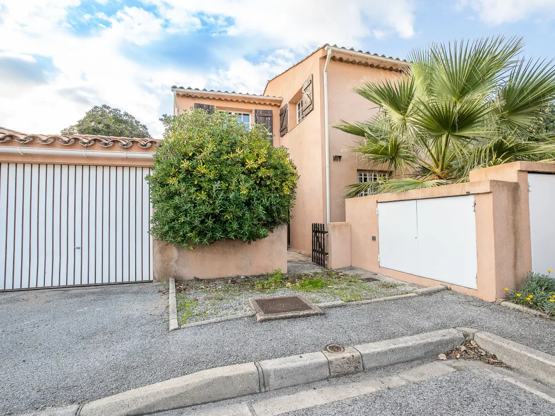 Maison de Vacances Fréjus