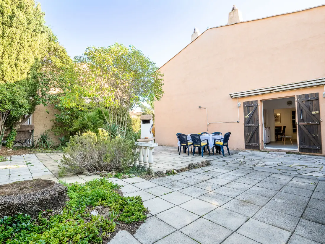 Maison de Vacances Fréjus
