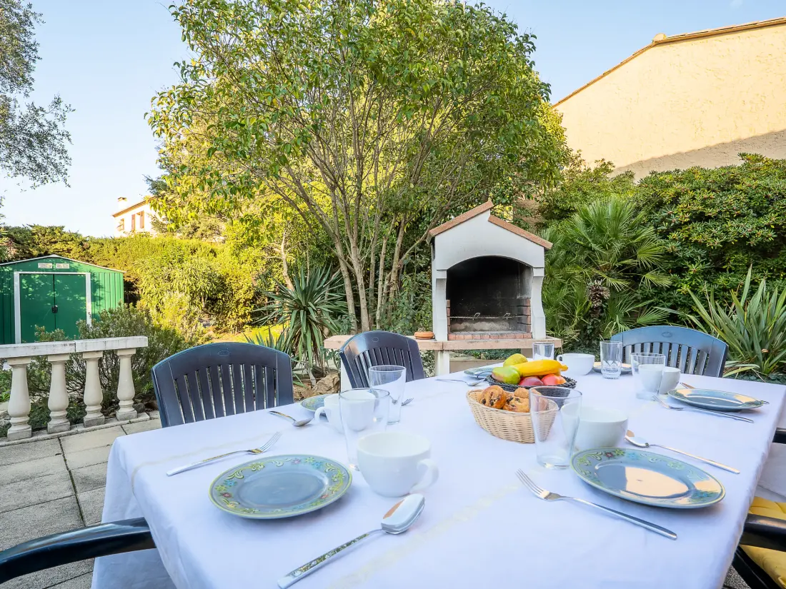 Maison de Vacances Fréjus