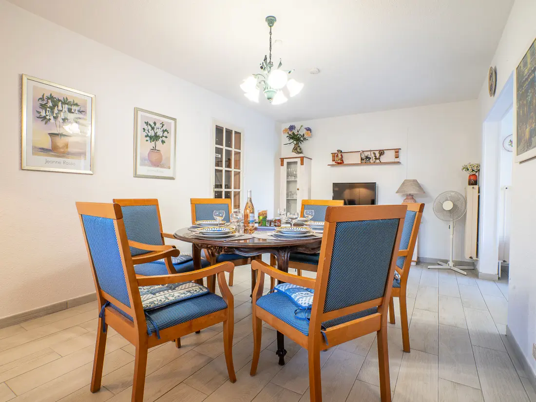 Maison de Vacances Fréjus