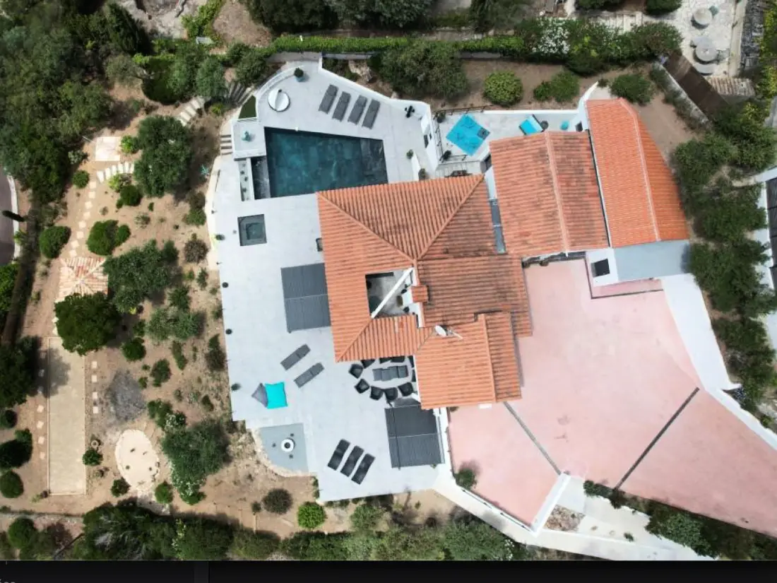 Maison de Vacances Fréjus