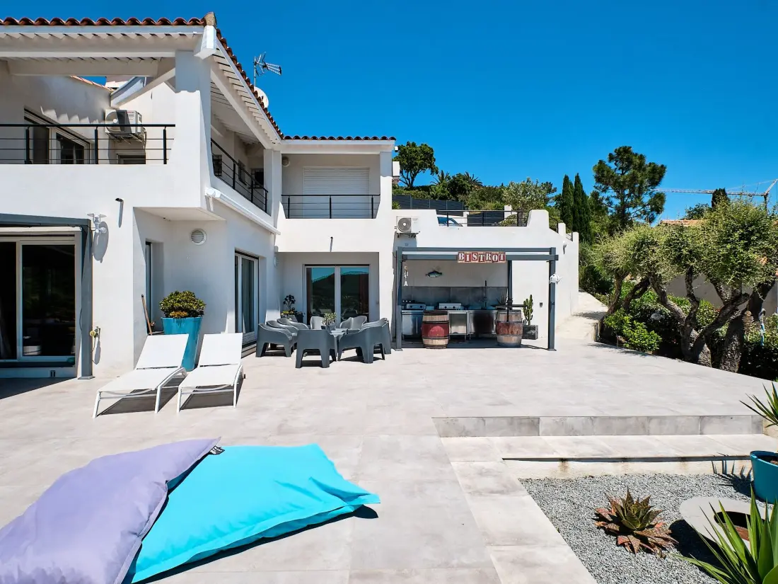 Maison de Vacances Fréjus