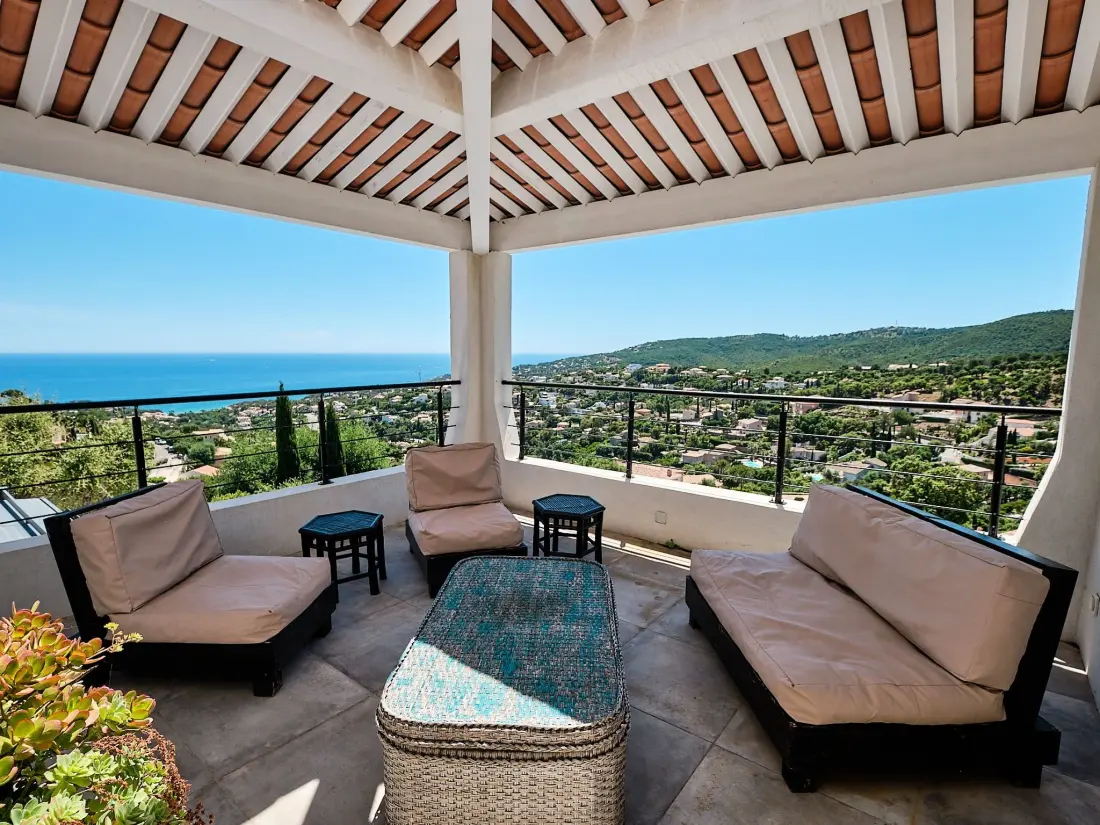 Maison de Vacances Fréjus