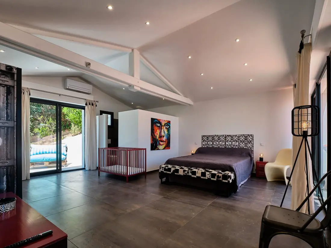 Maison de Vacances Fréjus