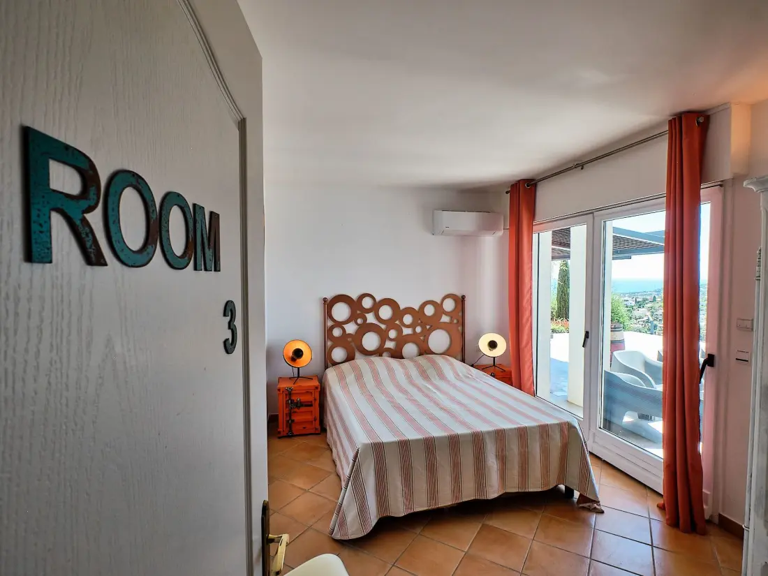 Maison de Vacances Fréjus