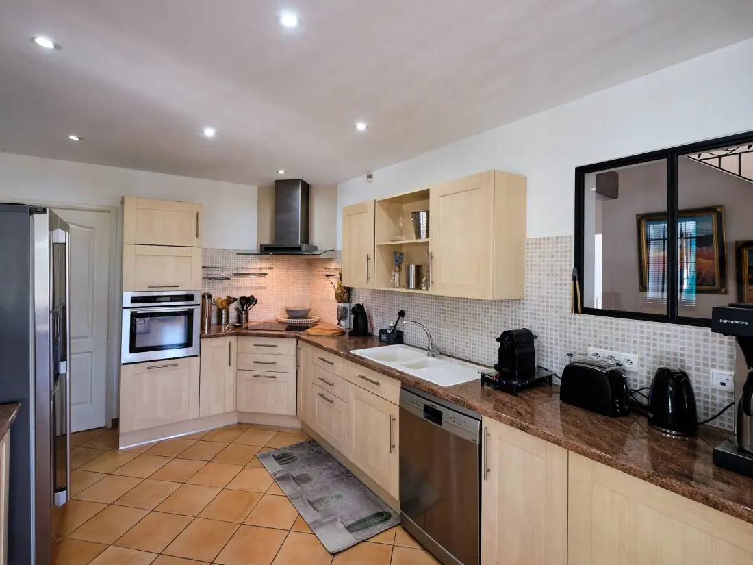Maison de Vacances Fréjus