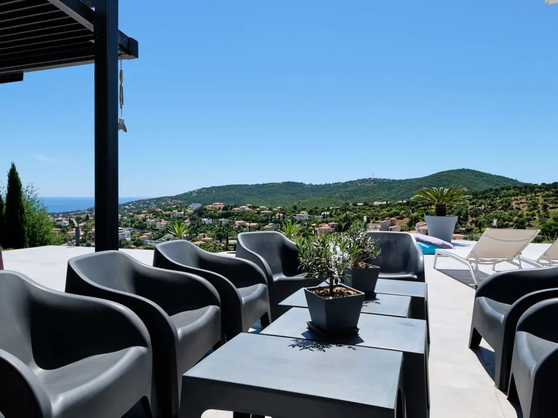 Maison de Vacances Fréjus